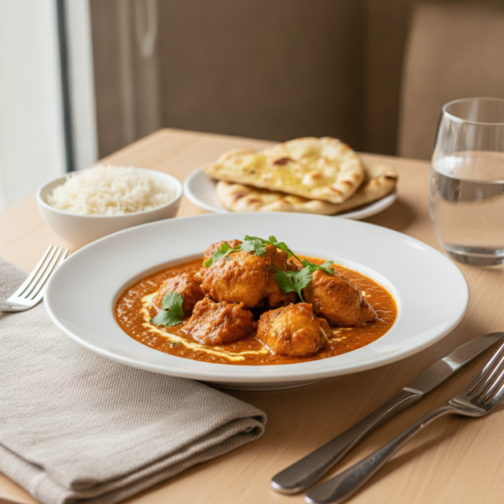Chicken Curry