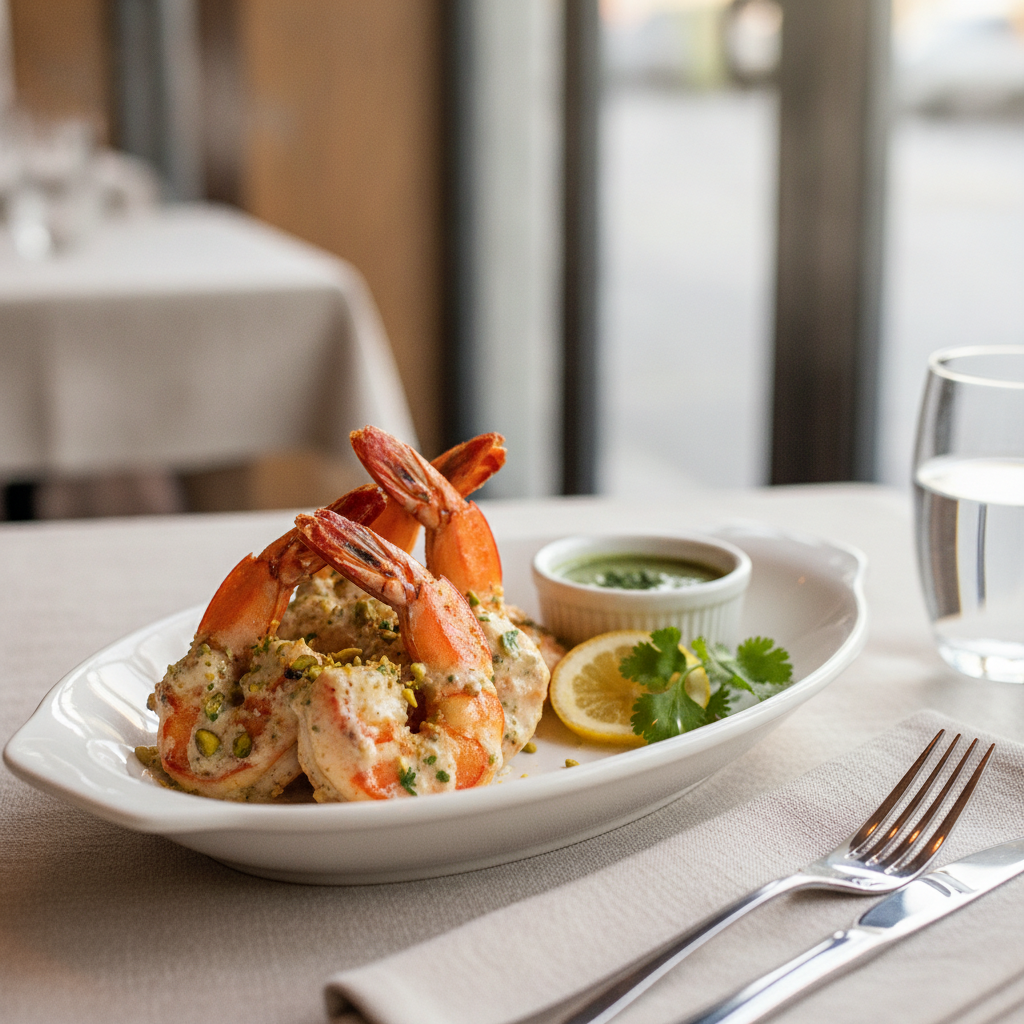 Afghani Shrimp