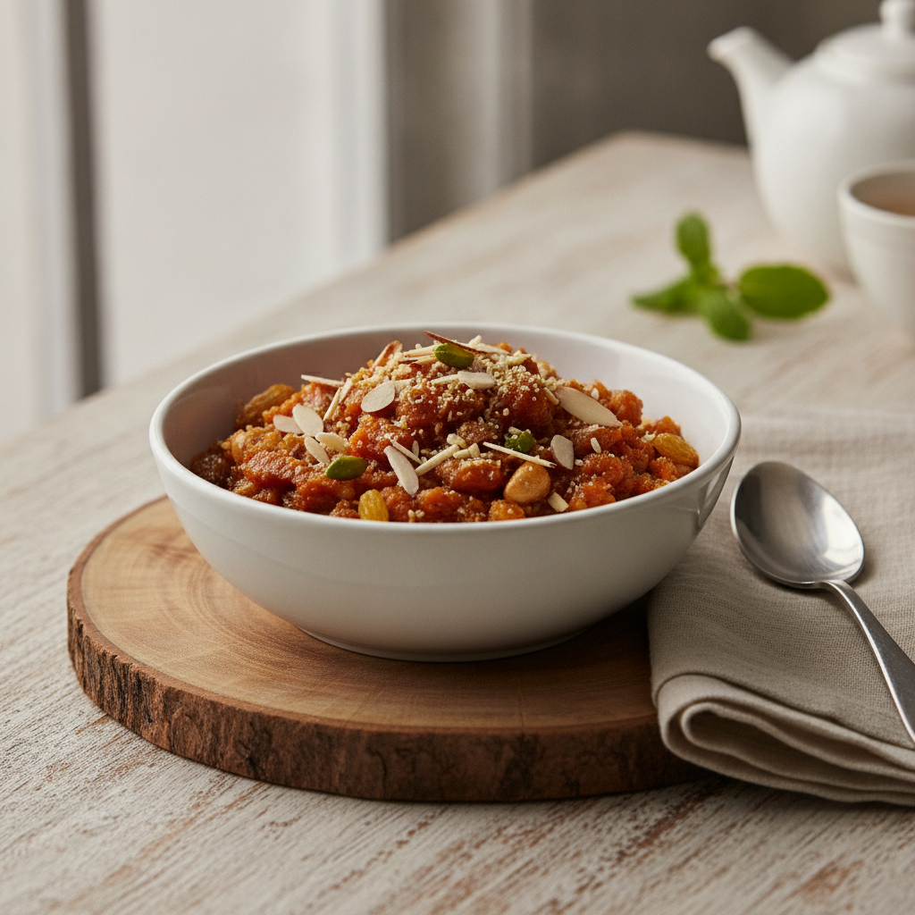 Gajar Halwa
