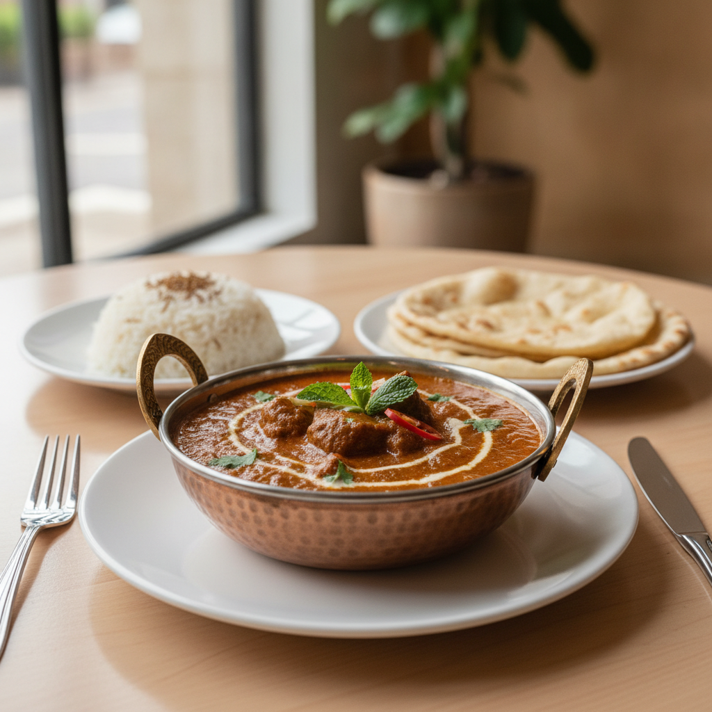 Lamb Curry