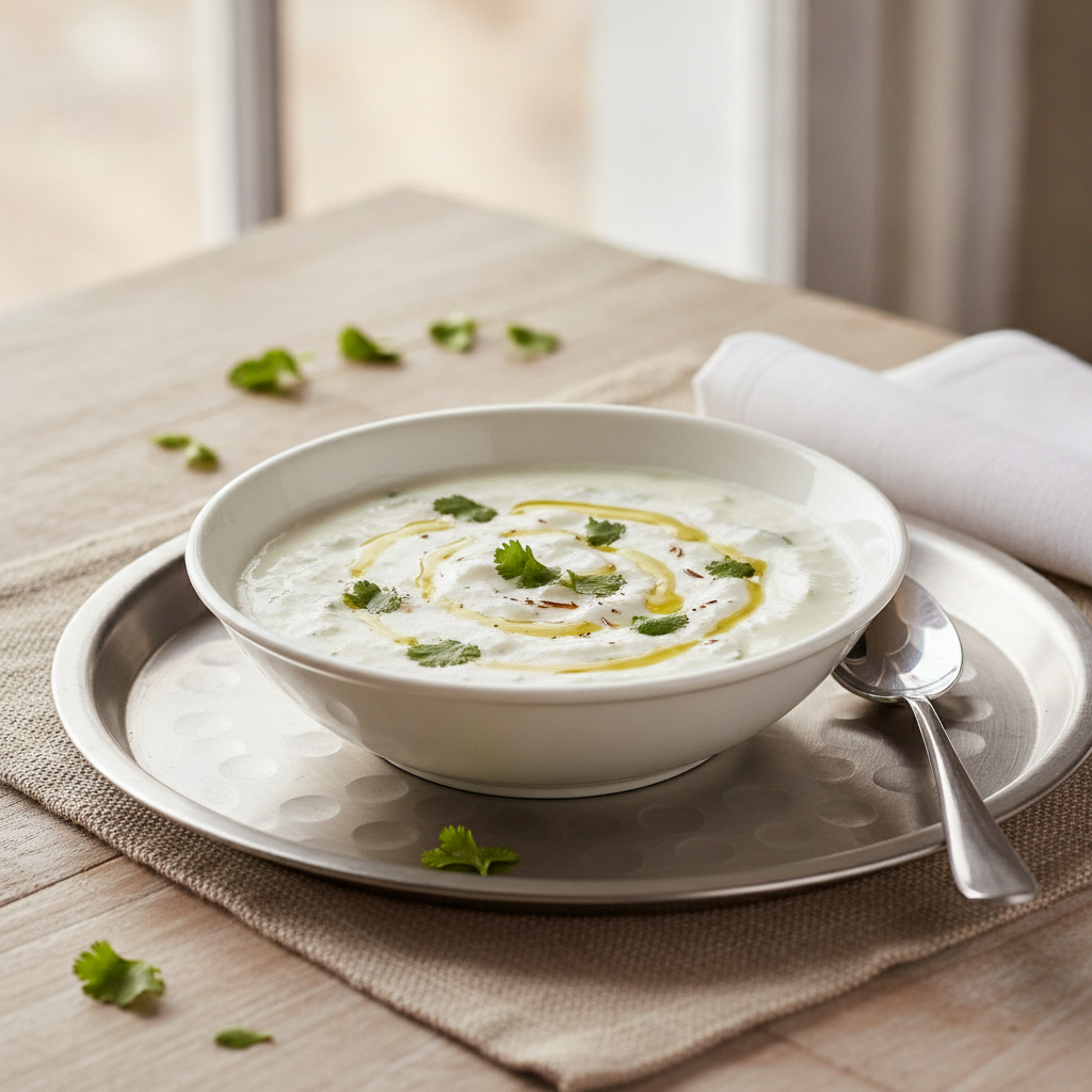 PLAIN RAITA