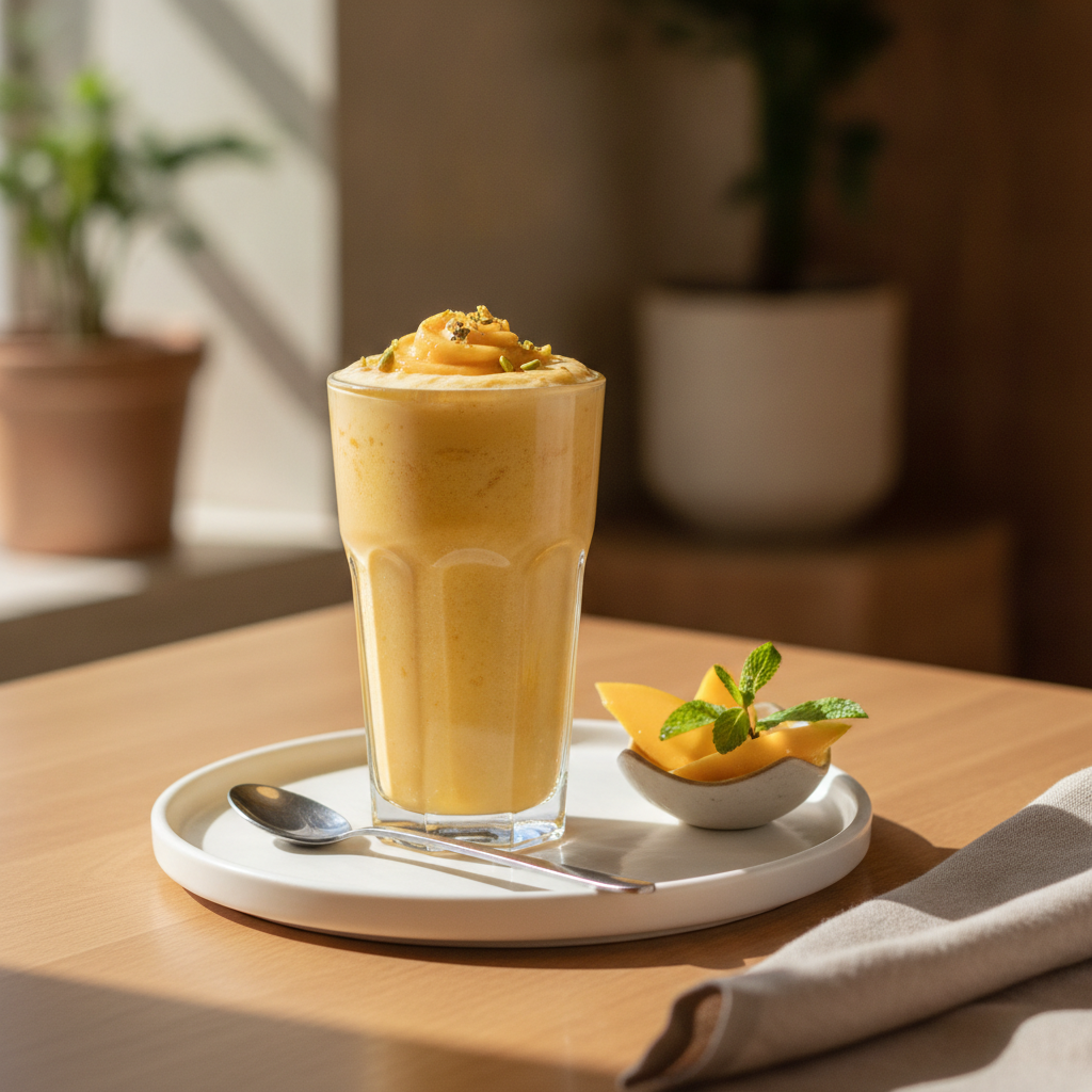 MANGO LASSI