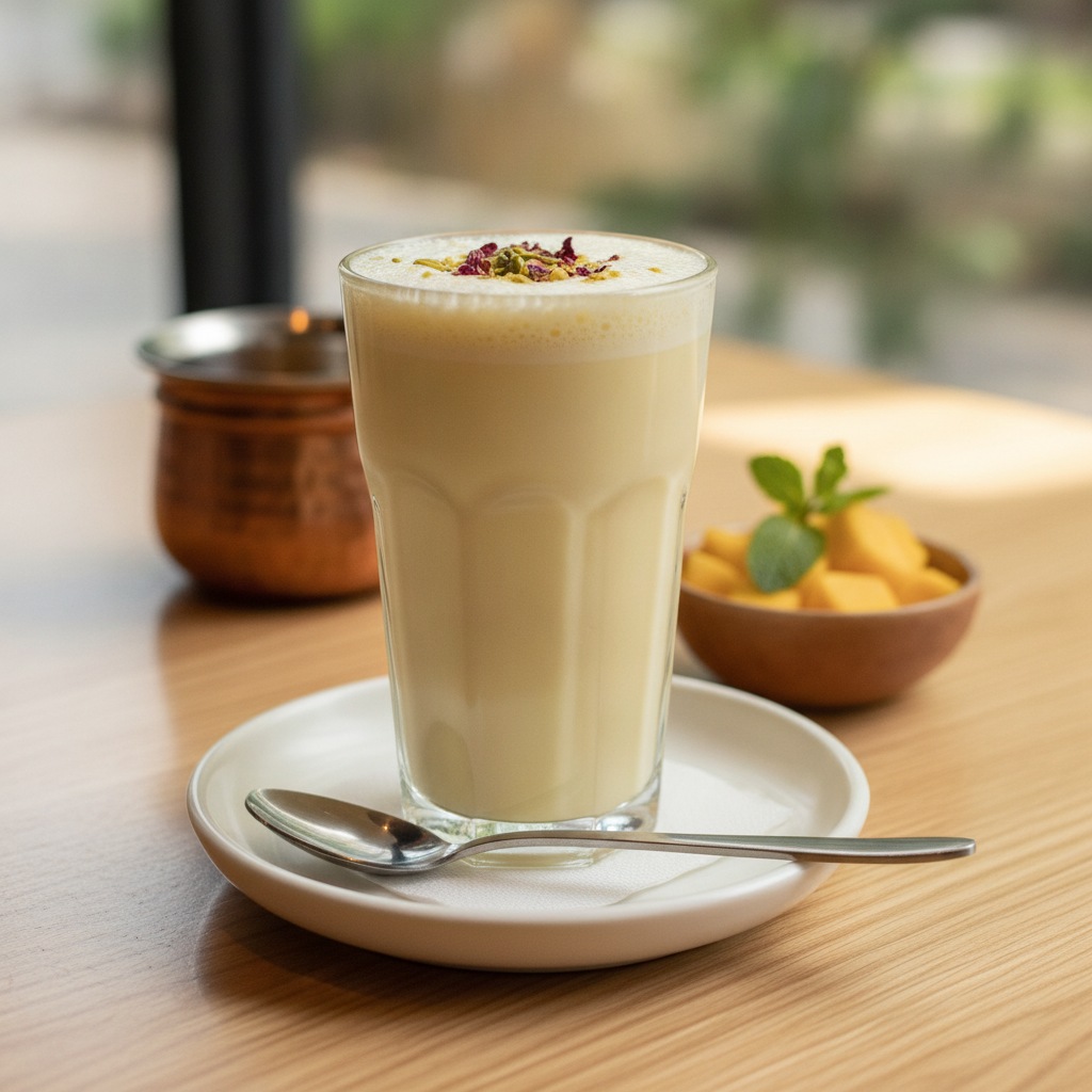 SWEET LASSI