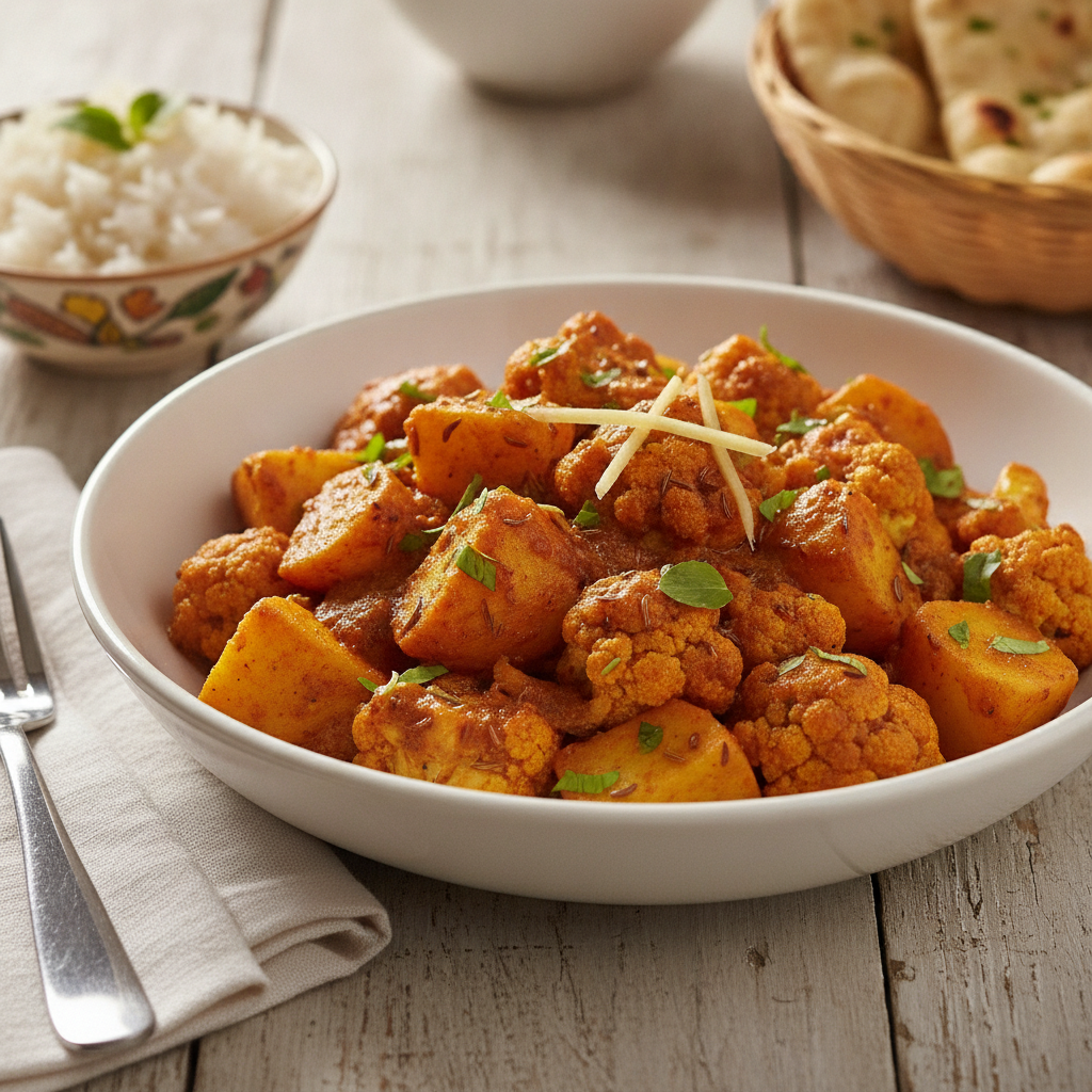 Aloo Gobi
