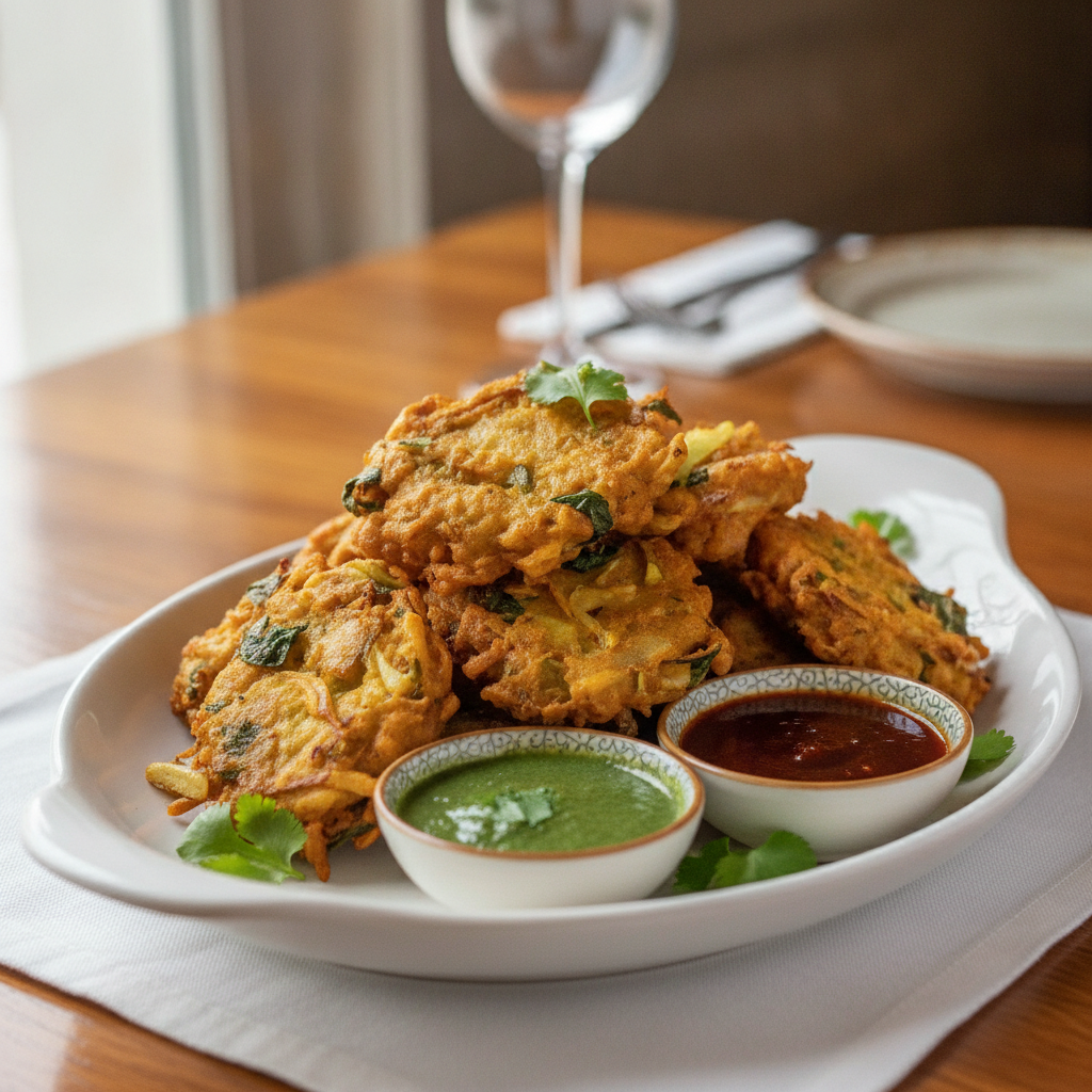 Vegetable Pakora