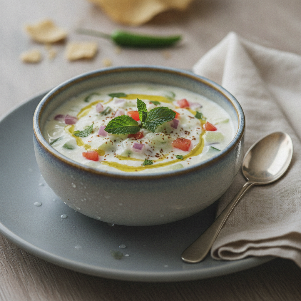 VEG RAITA
