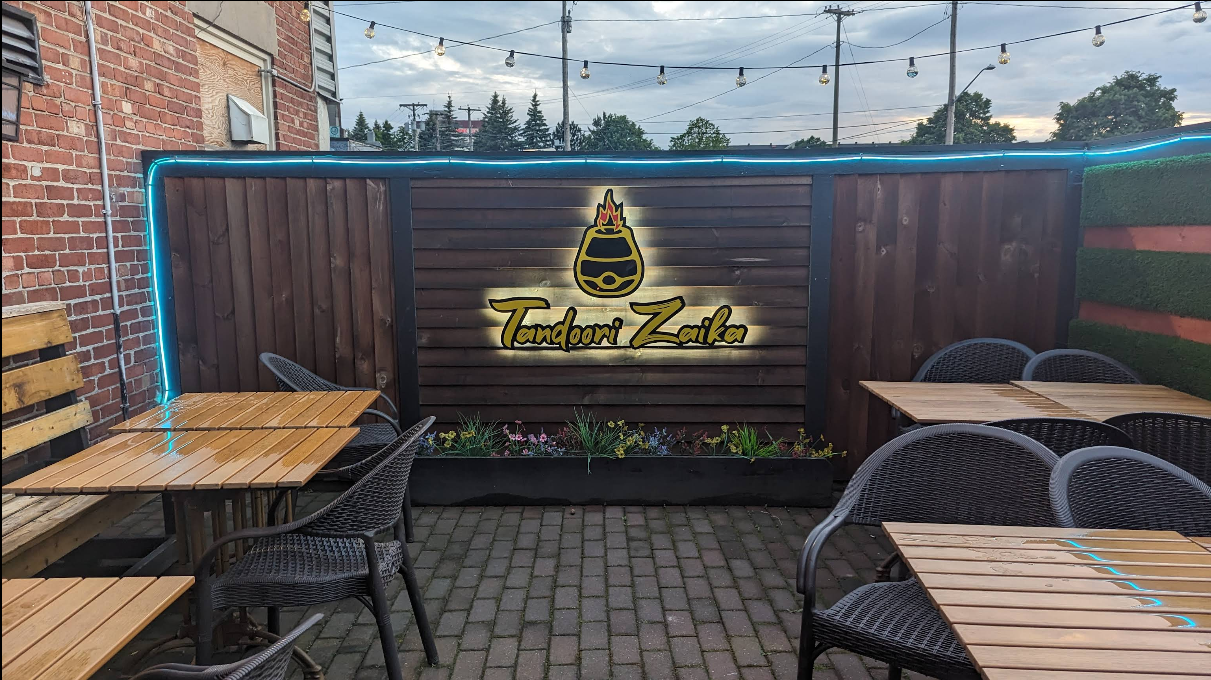 Welcome to Tandoori Zaika