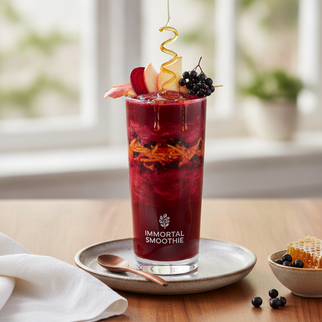 Immortal Smoothie