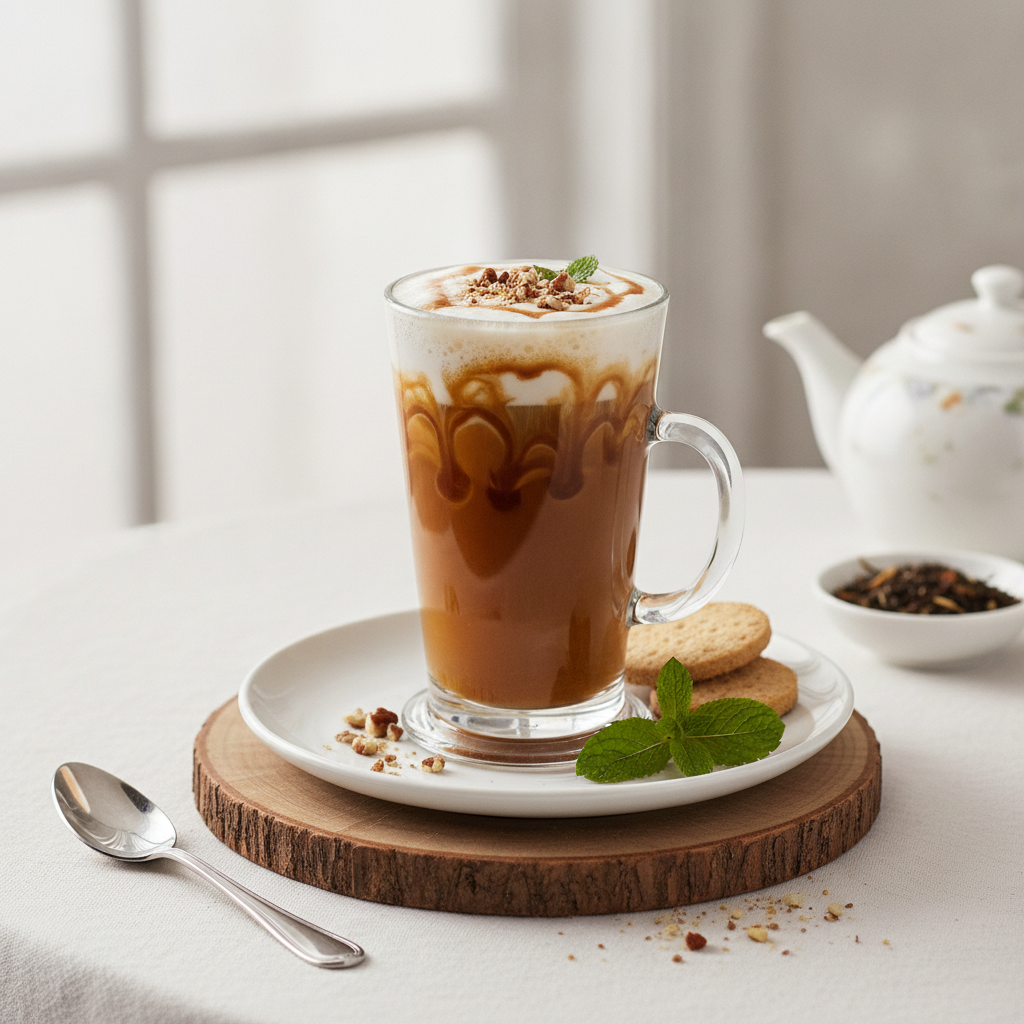 Black Tea Caramel (16 oz)