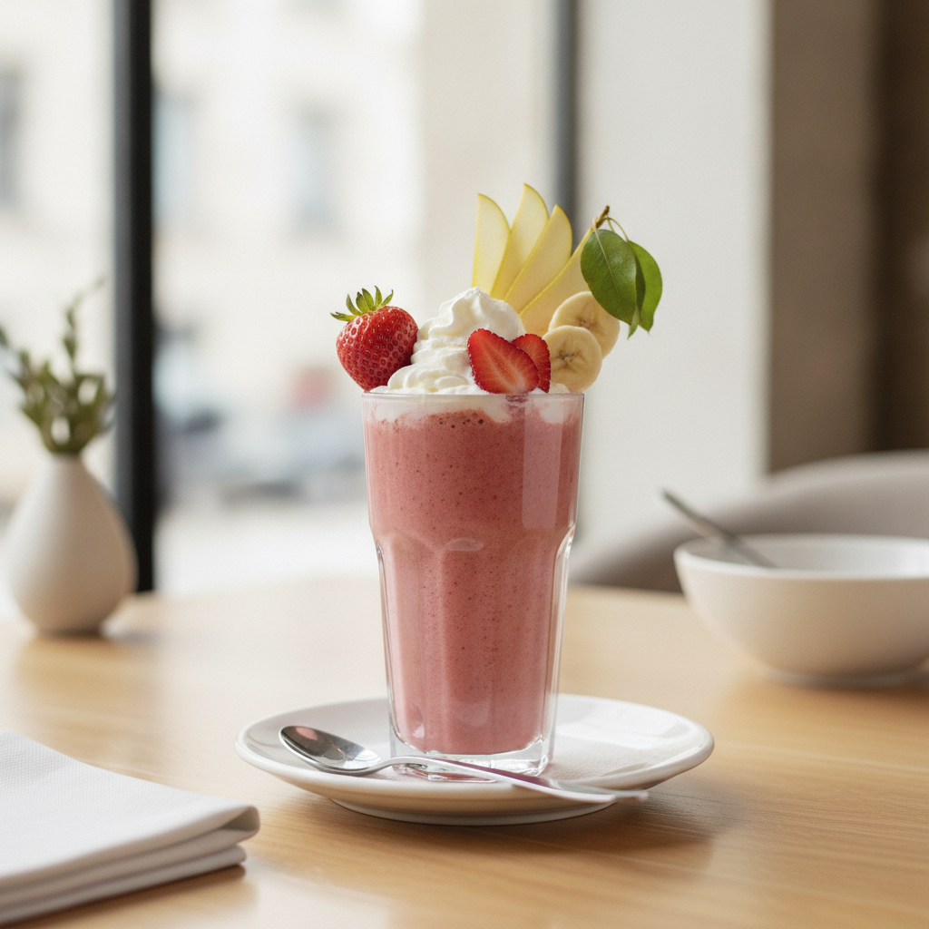 Strawberry Smoothie