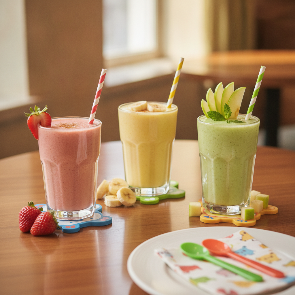Kids Smoothie