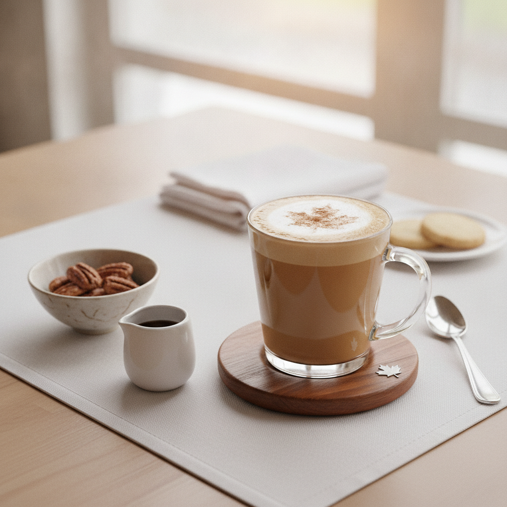 Maple Latte