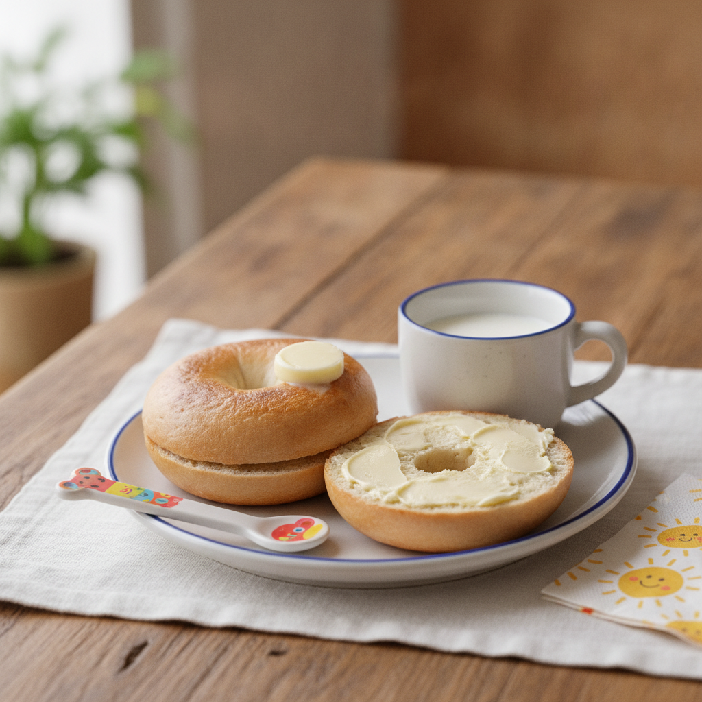 Bagel and Butter