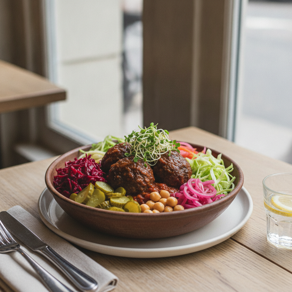 Hygge (Hoo-Gah) Bowl
