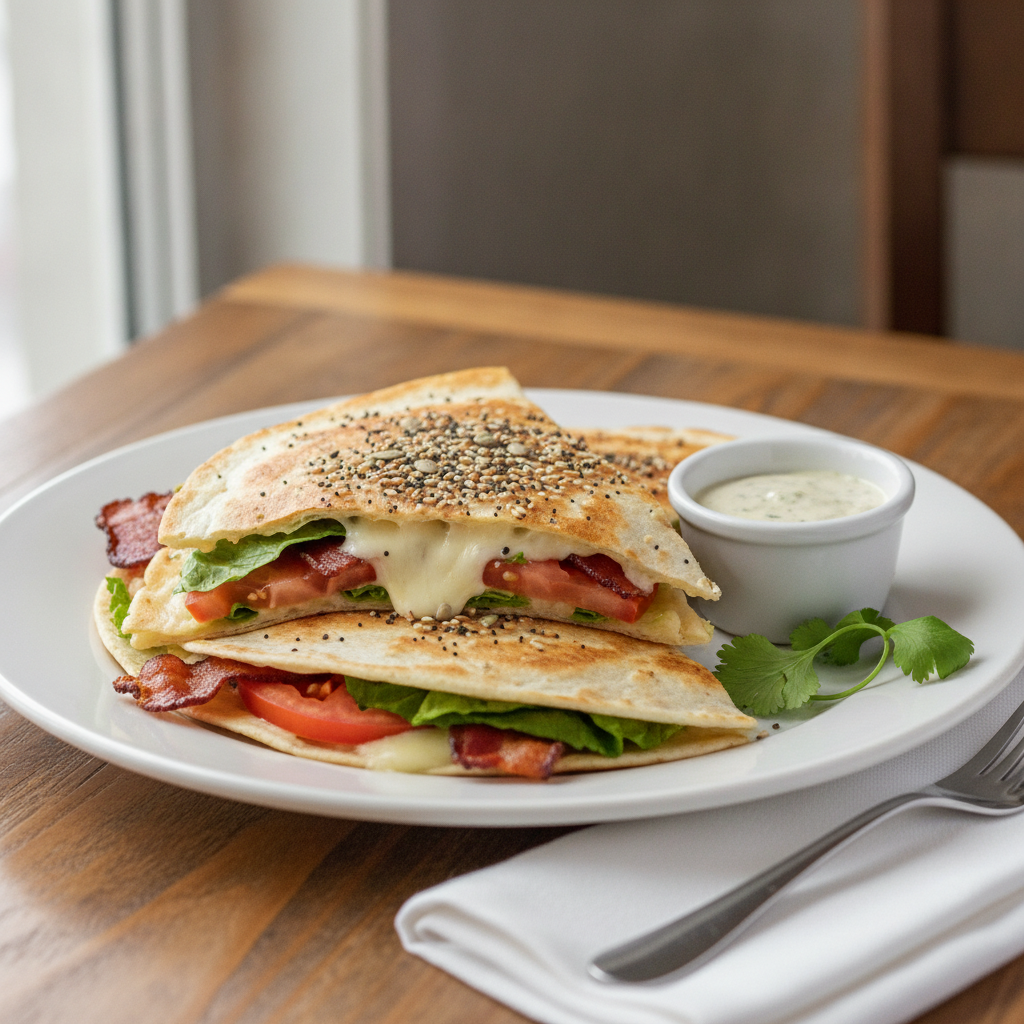 BTL Quesadilla