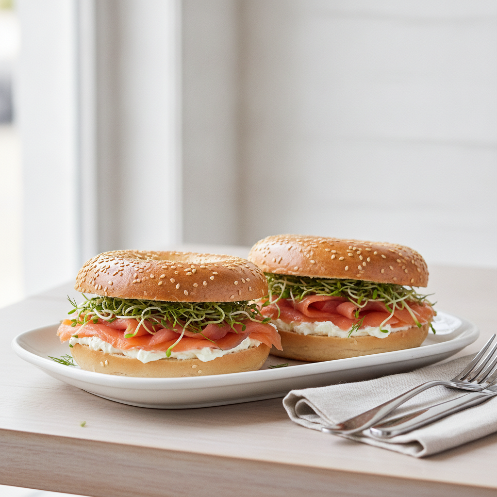 Smoked Salmon