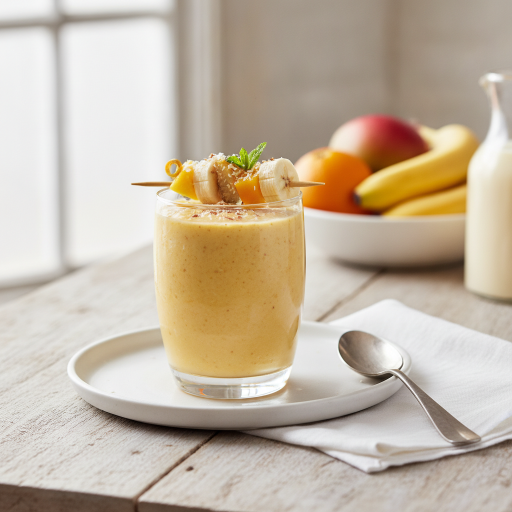 El Tropical Smoothie