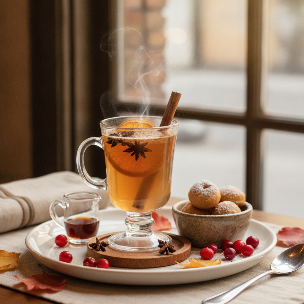 Hot Apple Cider