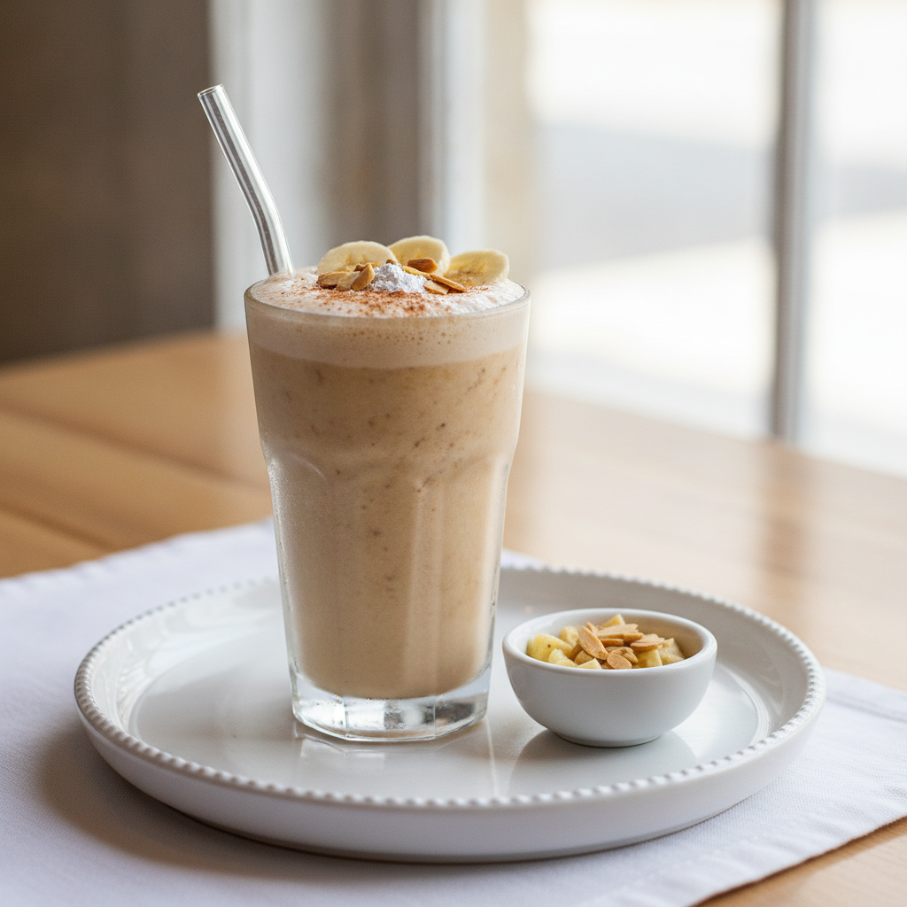 Horchata Smoothie