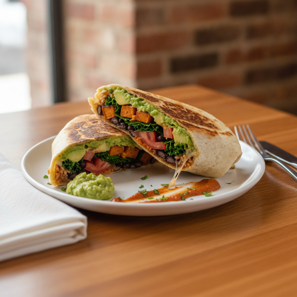 Vegan Burrito