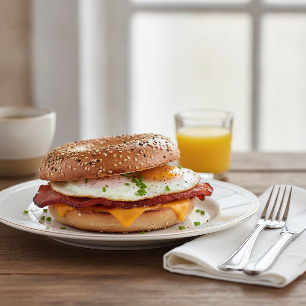DBL Boss Baby Bagel