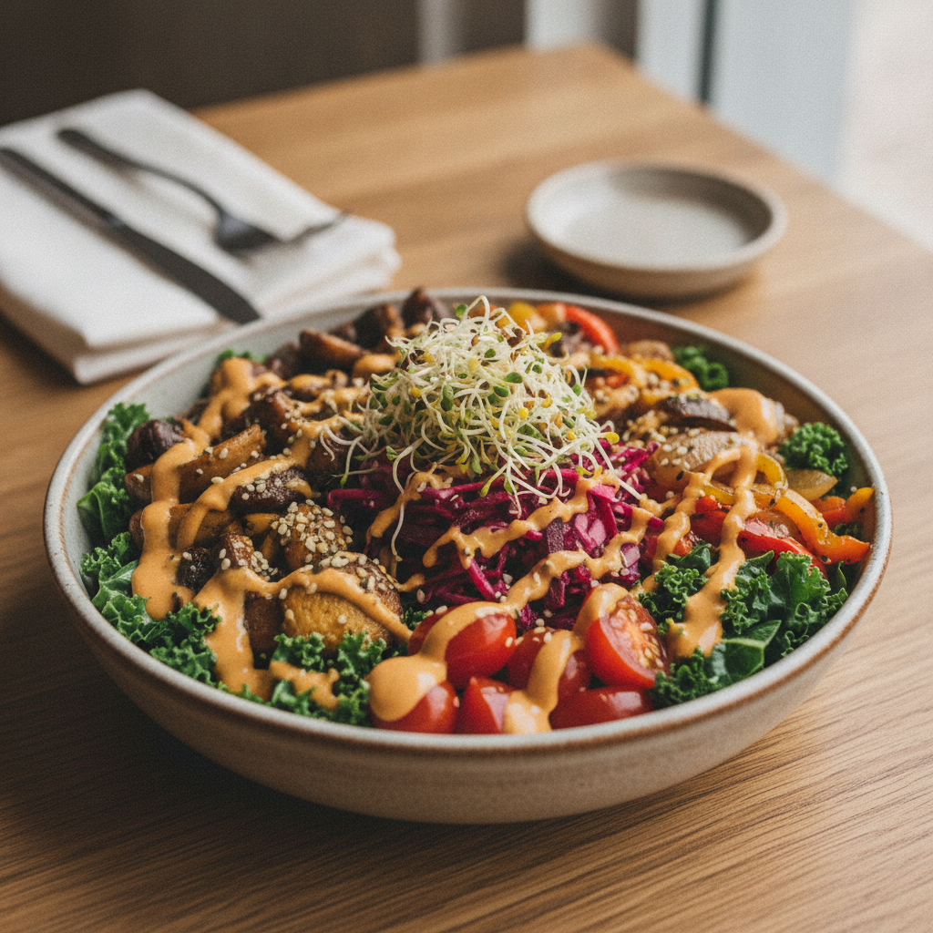 Hipster Bowl