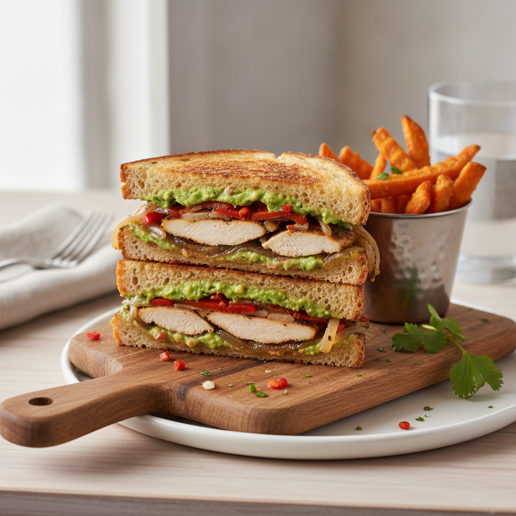 The Cali Sandwich