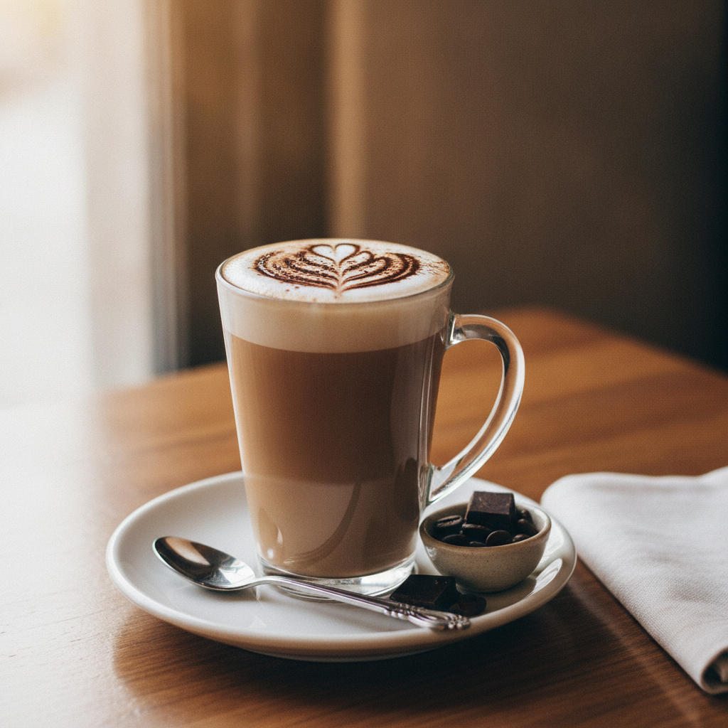 Mocha Latte