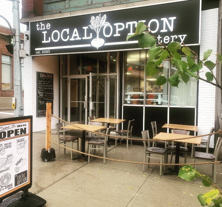 Where Great Food Brings People Together