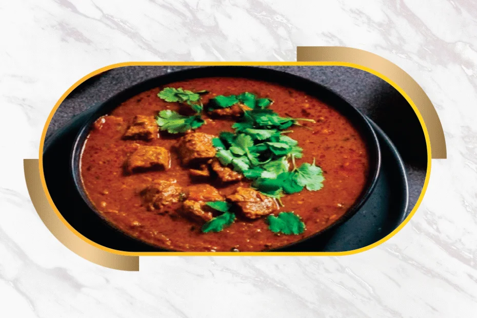 LAMB VINDALOO