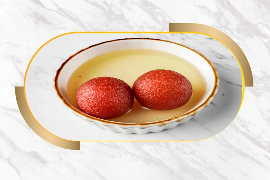 GULAB JAMUN