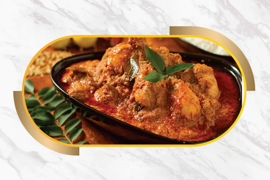 CHICKEN CHETINAAD