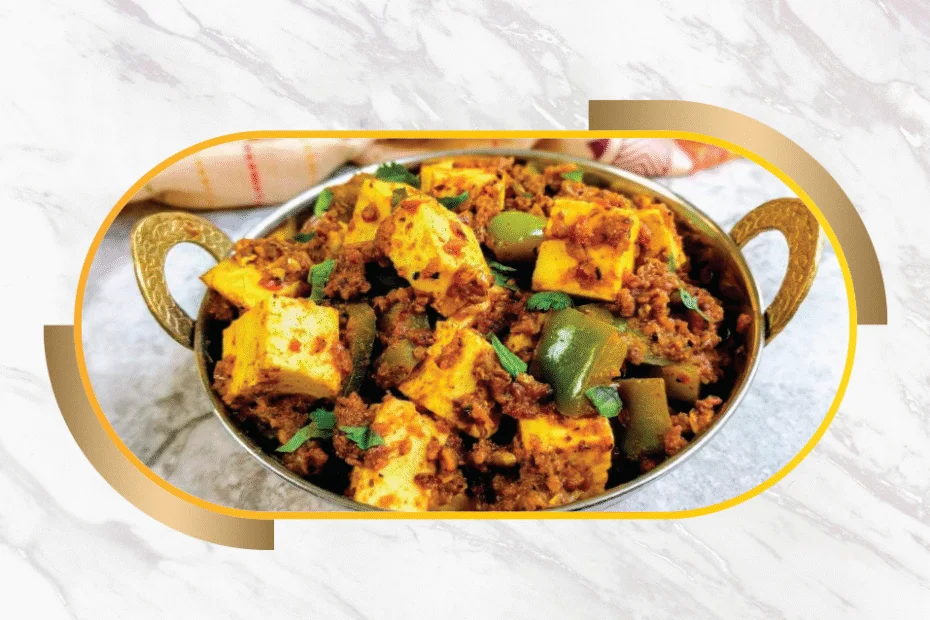 KADAI PANEER