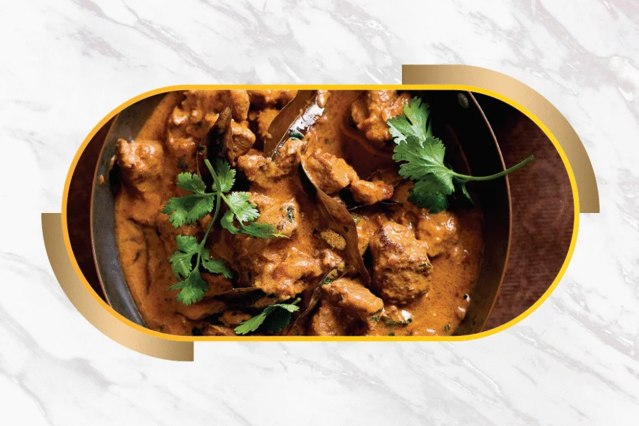 LAMB KORMA