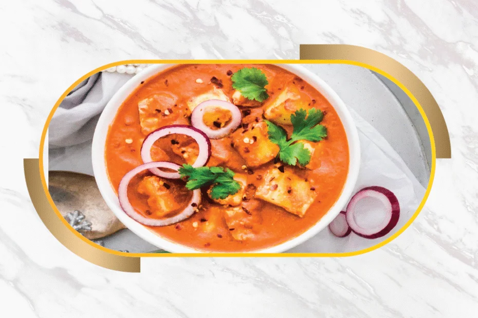PANEER TIKKA