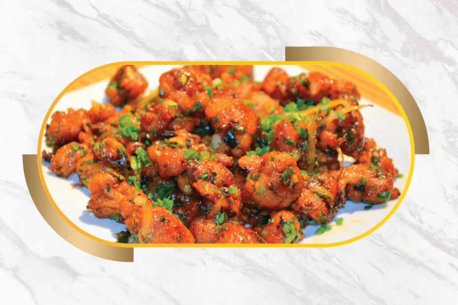 GOBI MANCHURIAN
