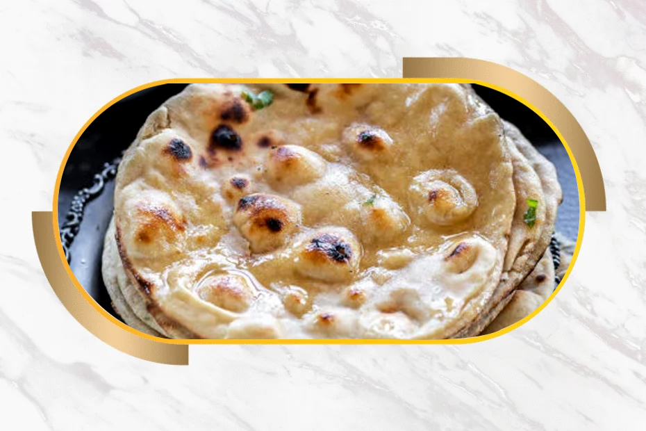 TANDOORI ROTI