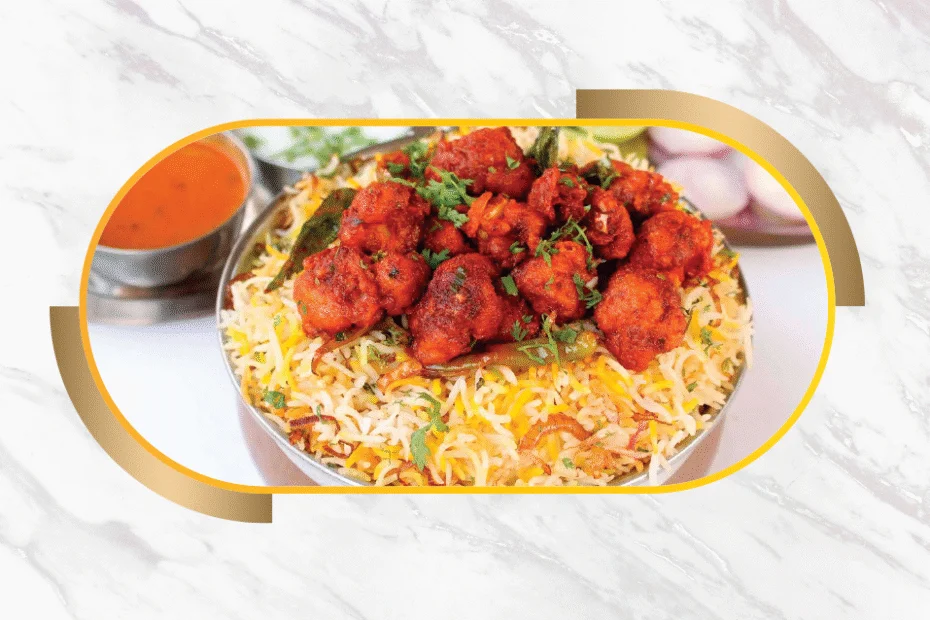 65 CHICKEN BIRYANI