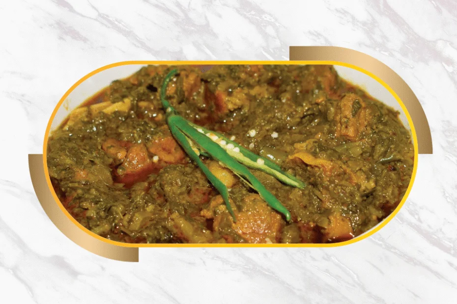 GOAT SAAG