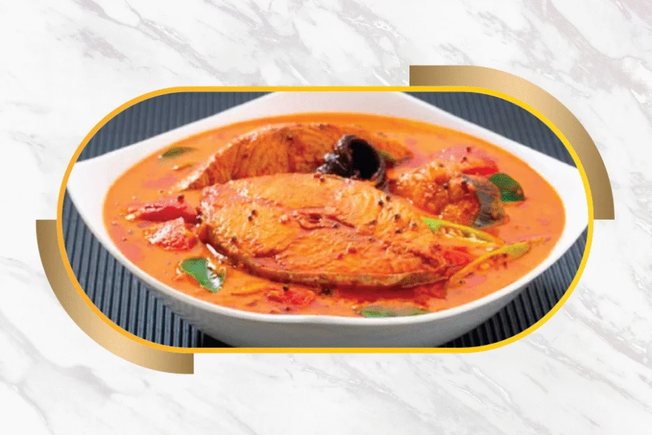 FISH CURRY