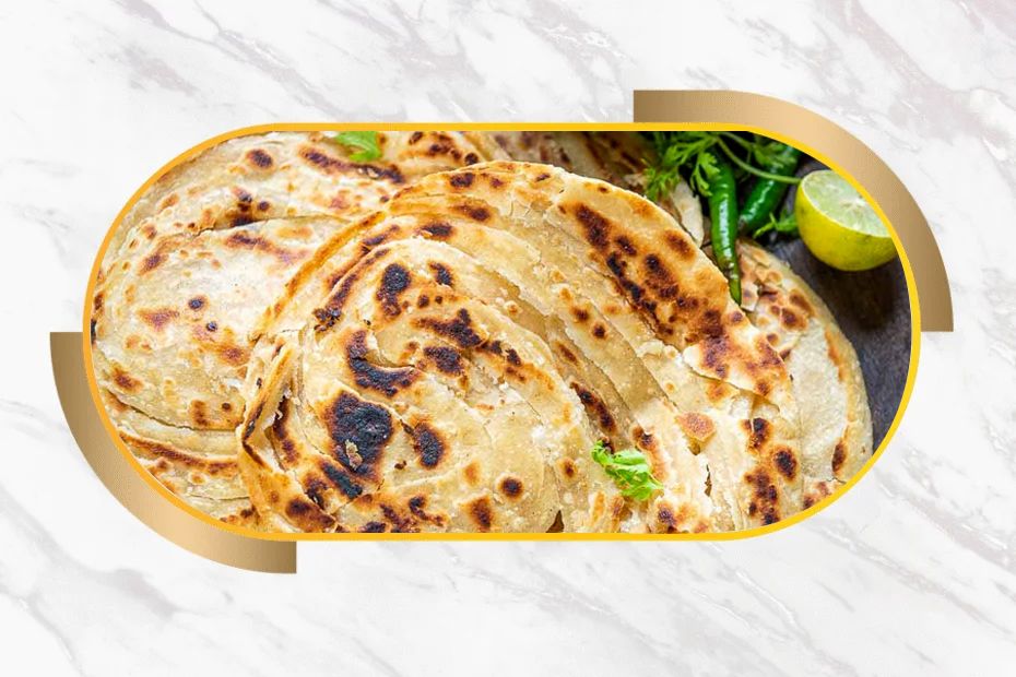 LACCHA PARATHA