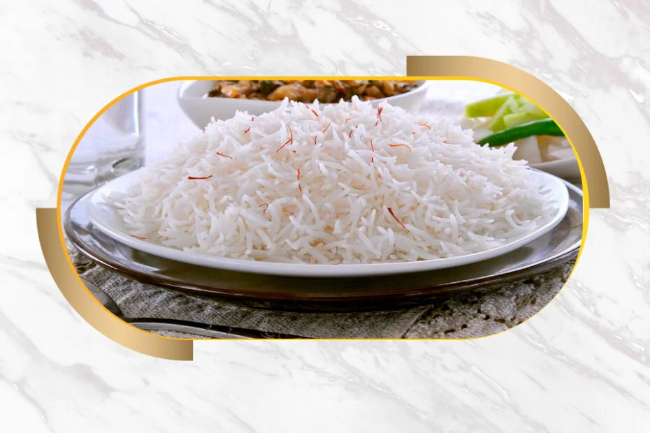 BASMATI RICE