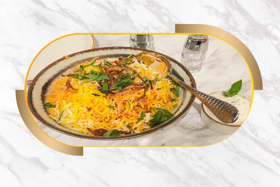 HOUSE DUM BIRYANI
