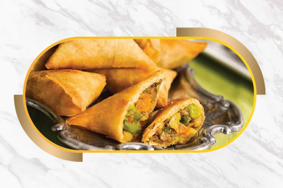 VEG SAMOSA