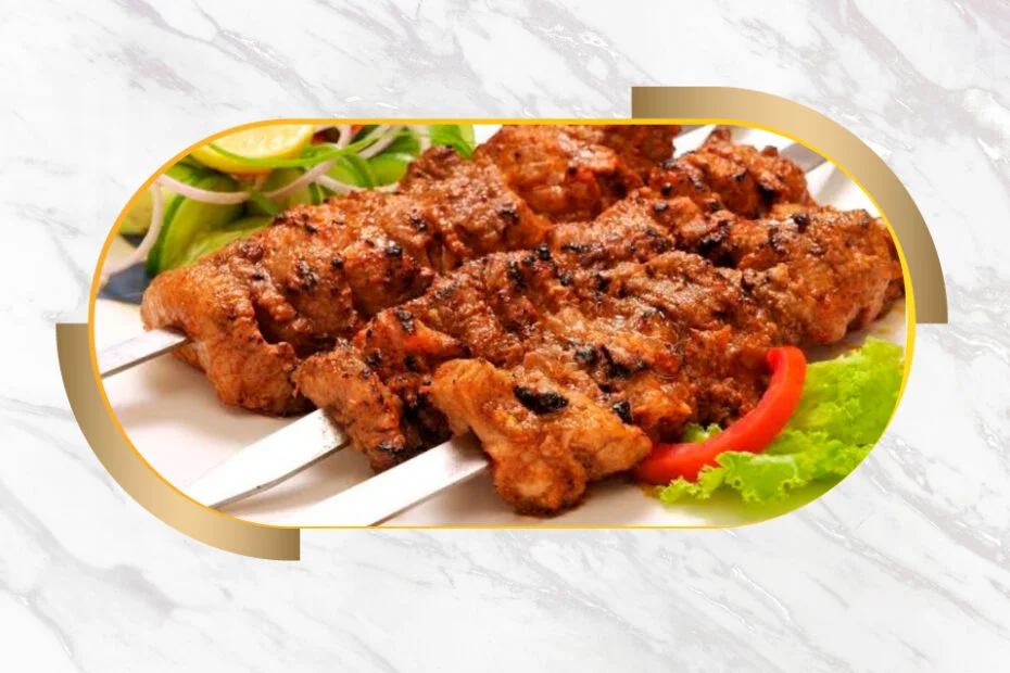 BIHARI CHICKEN KABAB