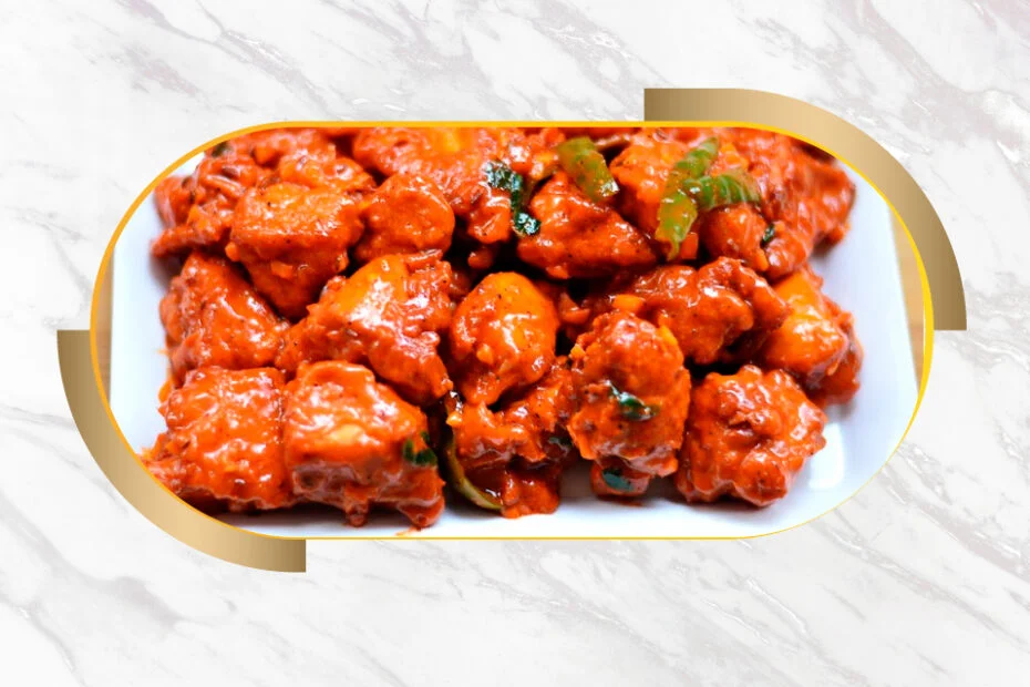CHICKEN 65