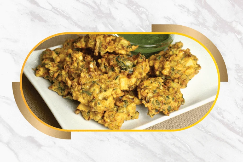 VEG PAKORA