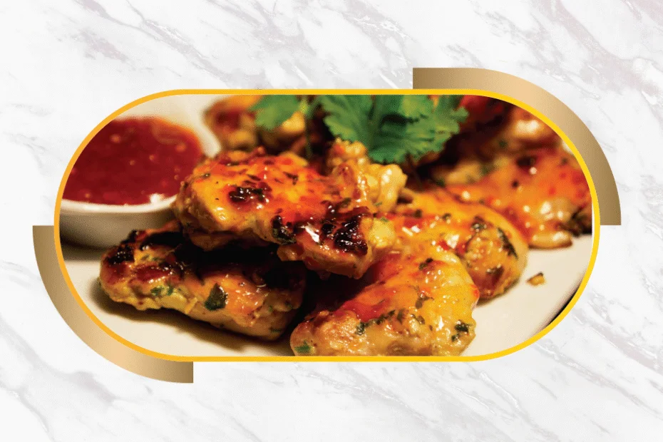 CILANTRO CHICKEN