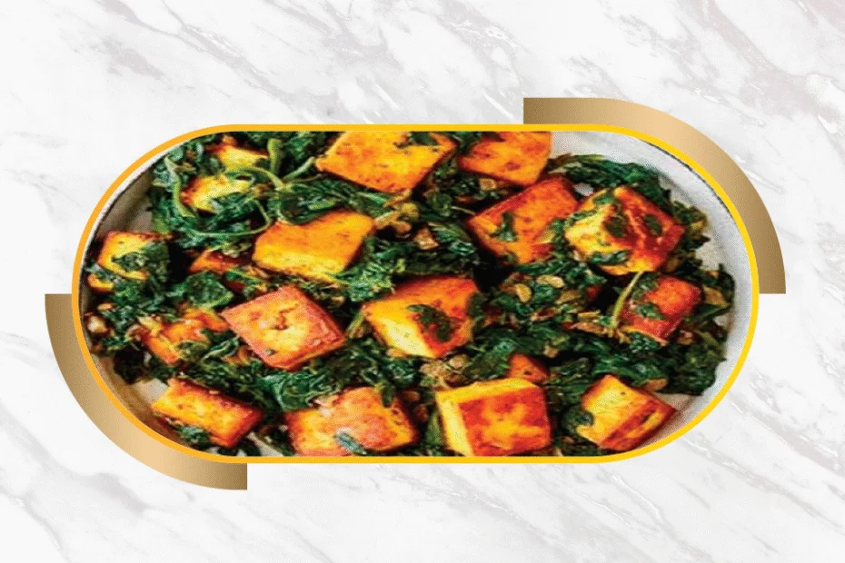 SAAG PANEER