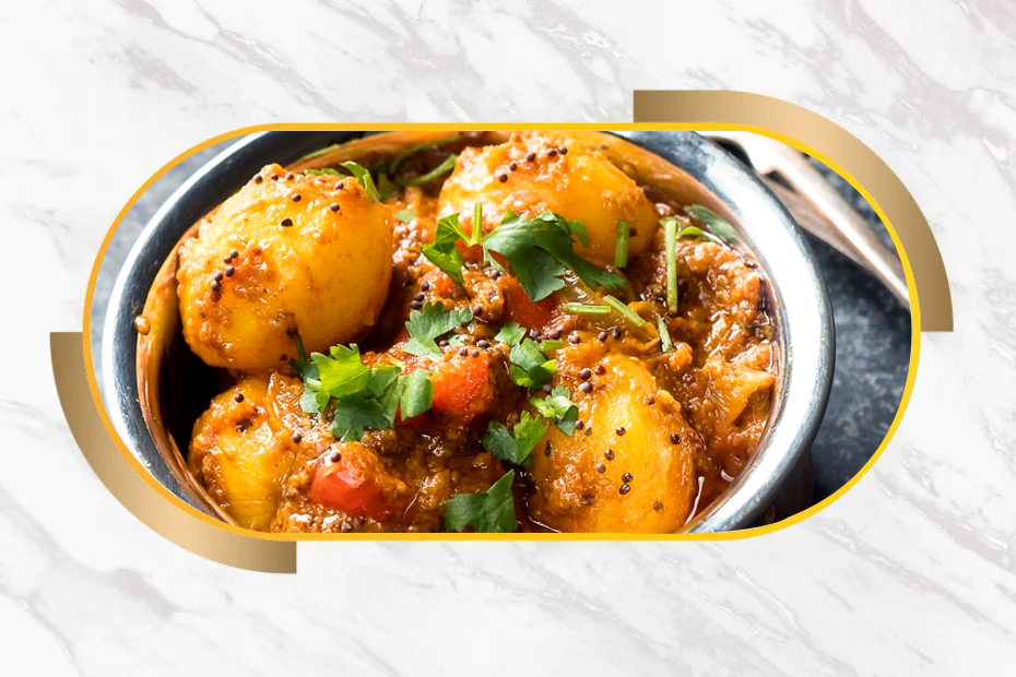 BOMBAY ALOO